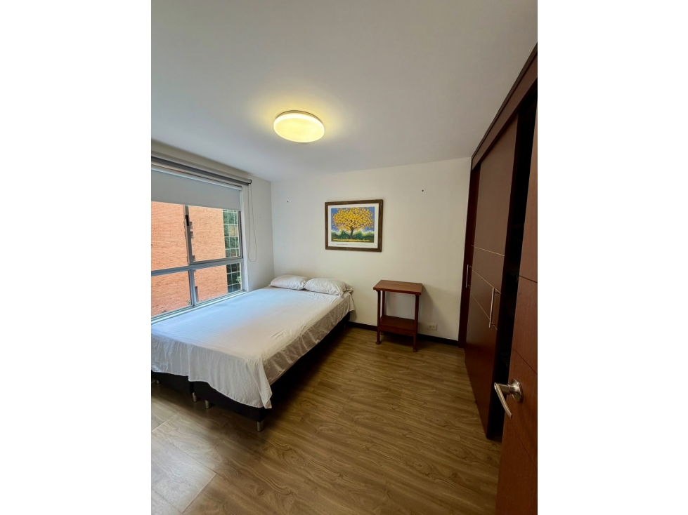 Apartamento en Arriendo en El Poblado