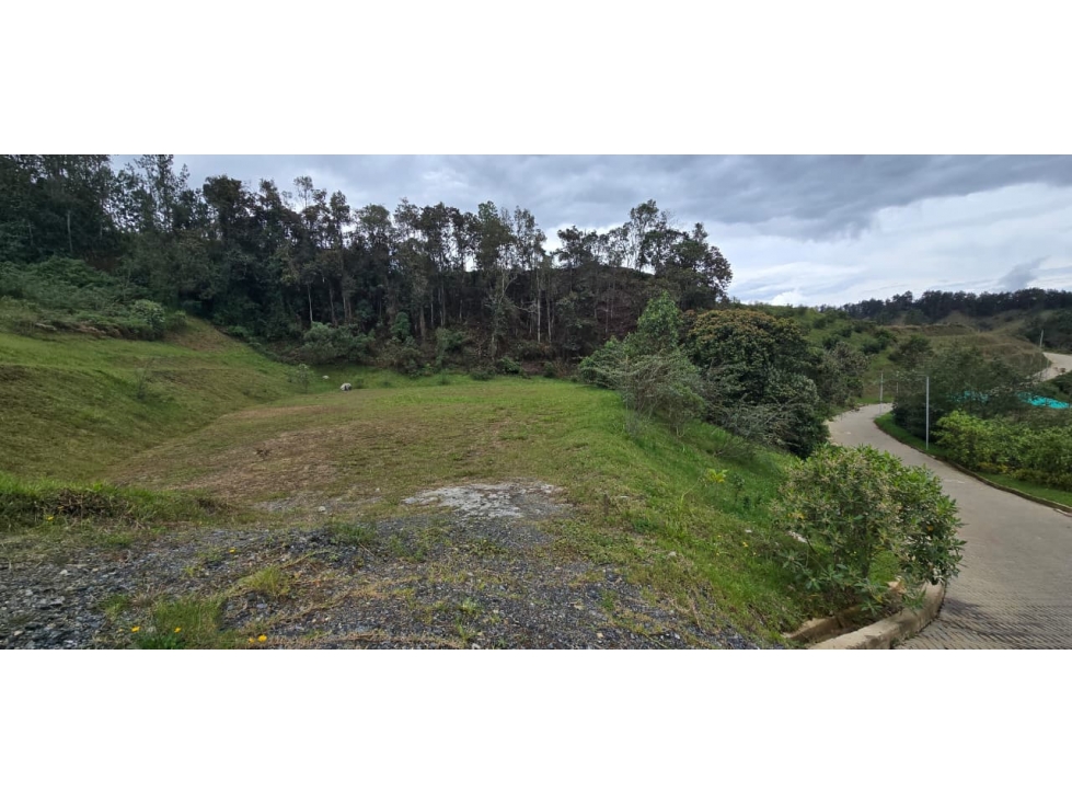 Lote en Venta en El Retiro
