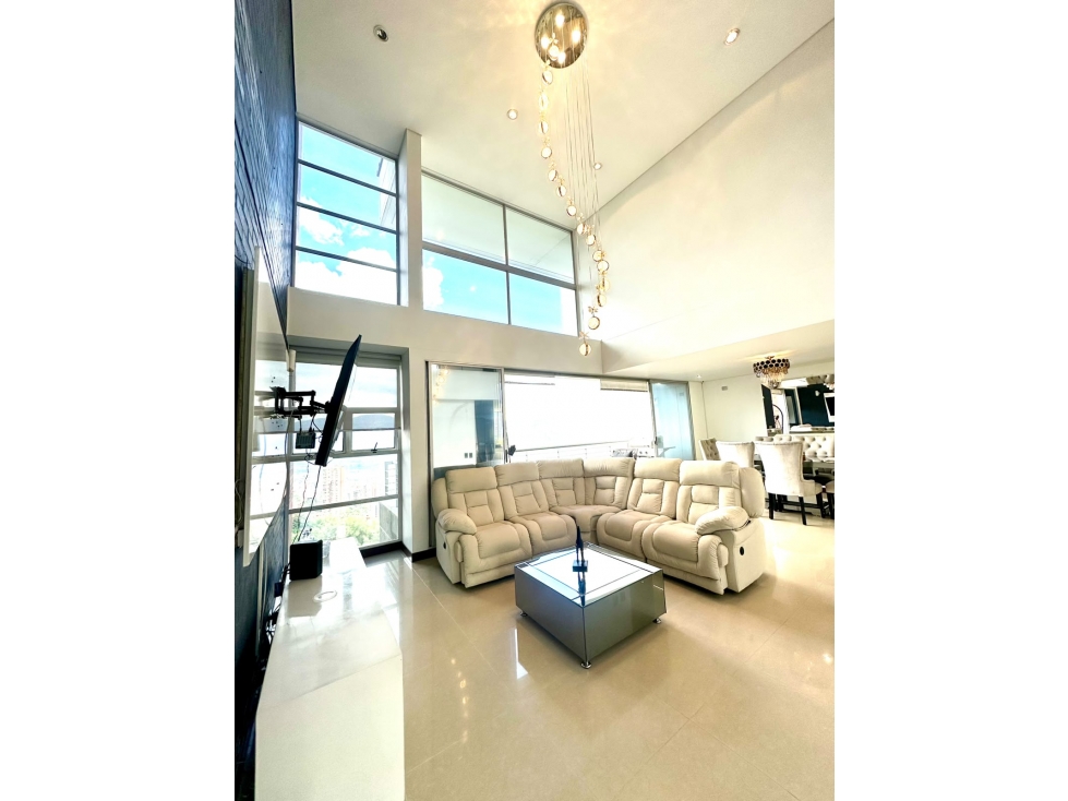 Apartamento en Arriendo Amoblado en El Poblado