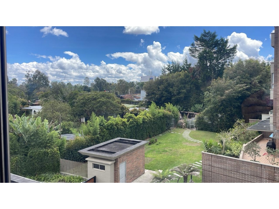 Apartaestudio Amoblado en Arriendo Llanogrande