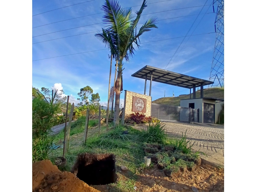 Lote en Venta en Marinilla