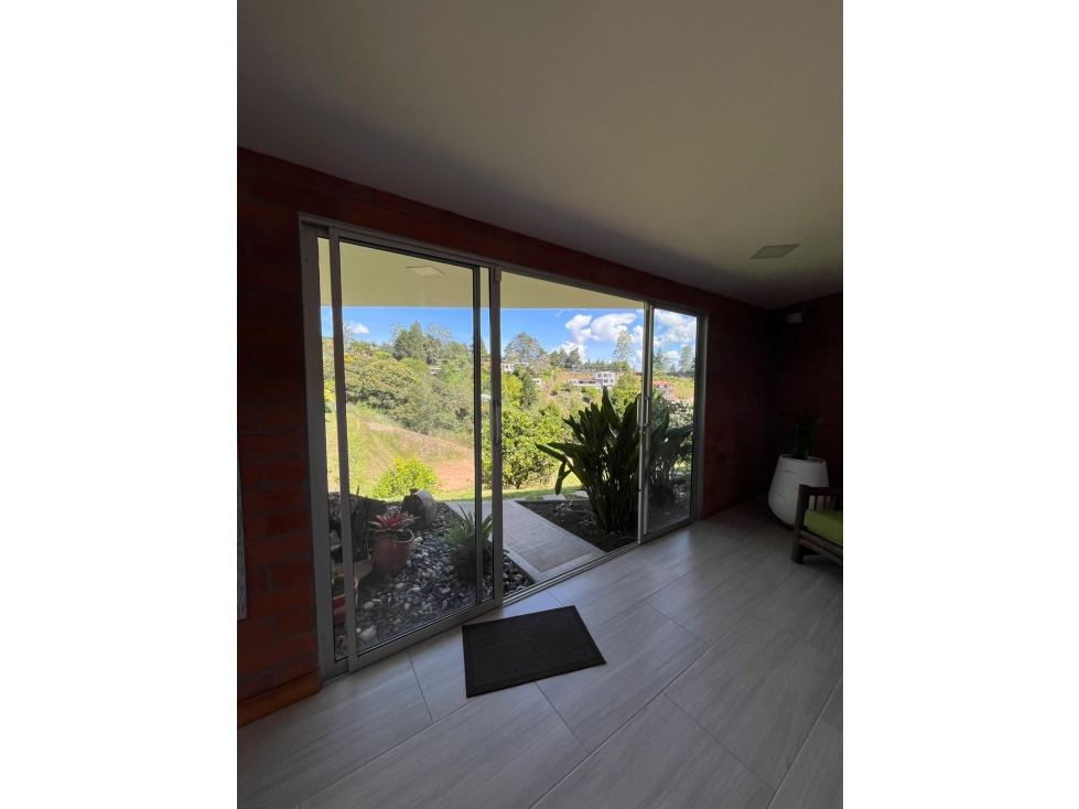 Casa campestre en venta - Rionegro - 2