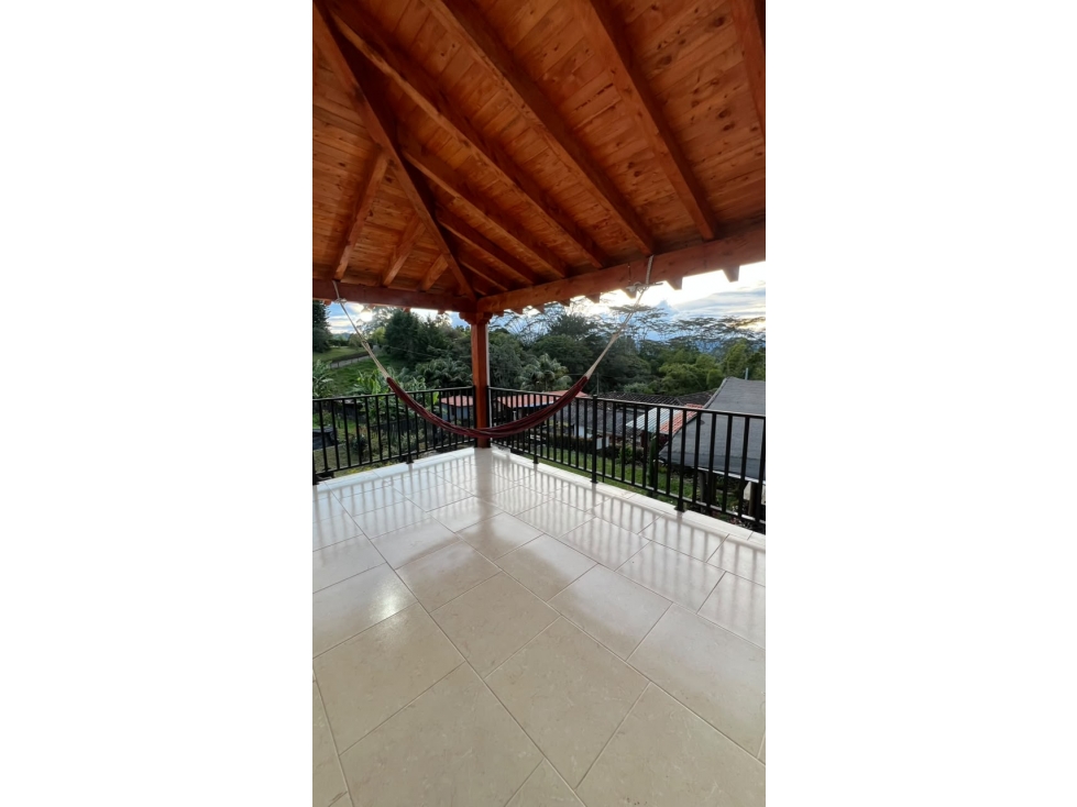 Casa Campestre en Arriendo Rionegro Sector Capiro — foto 3