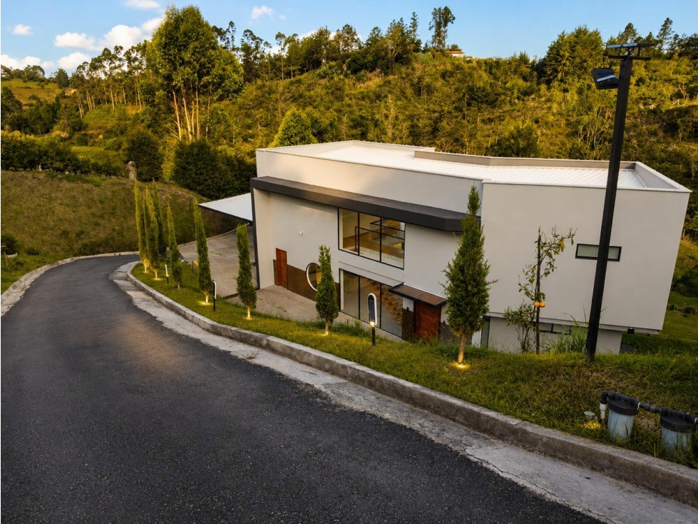 Casa Campestre en arriendo Rionegro