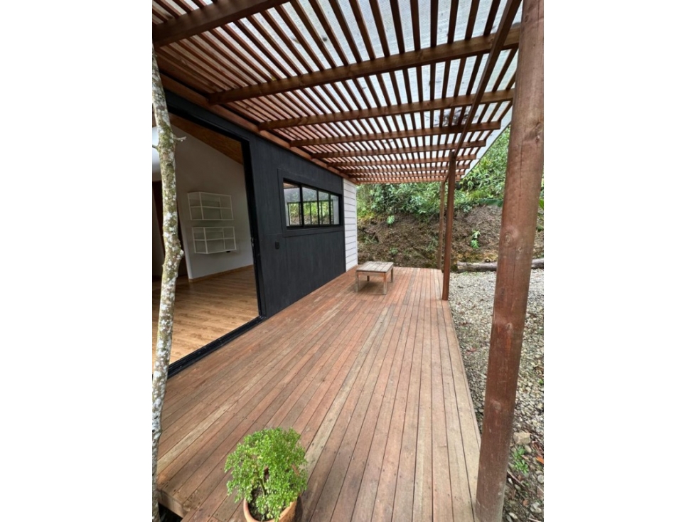Casa Campestre en Arriendo en El Retiro - 2