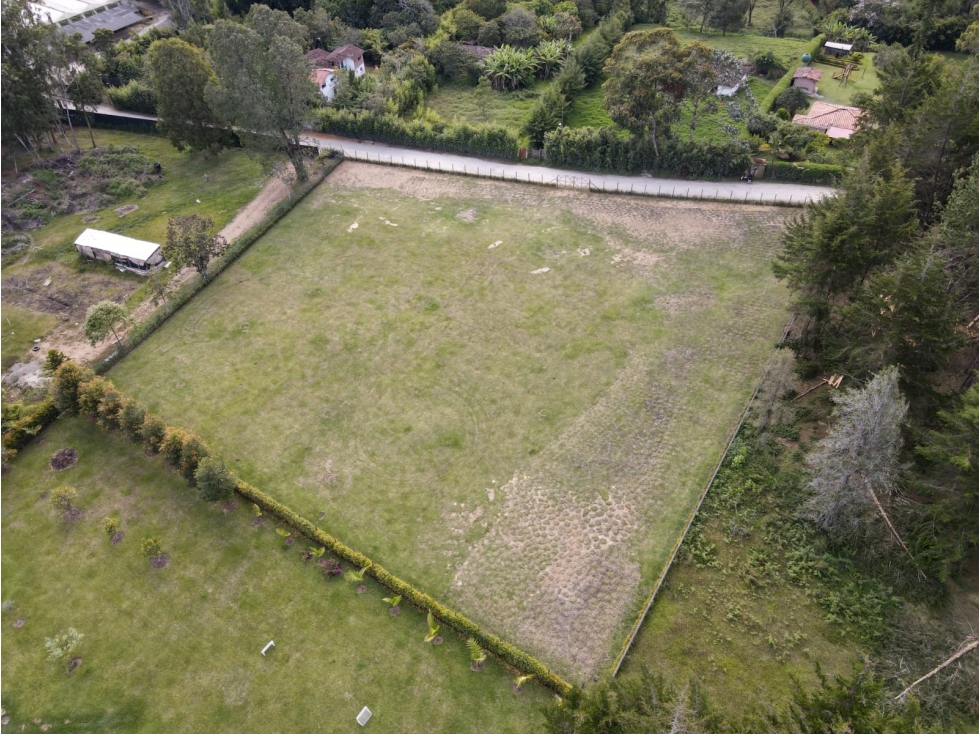 Lote en Venta Sector Llanogrande - 1
