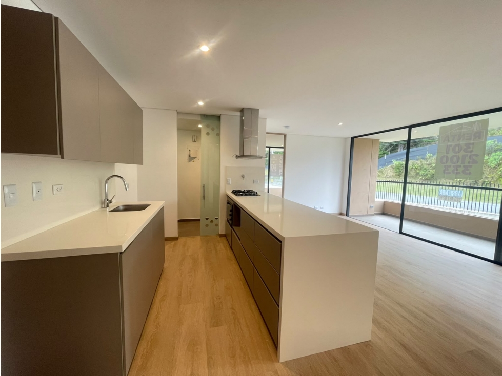 Apartamento en arriendo Mosset - Retiro - 2