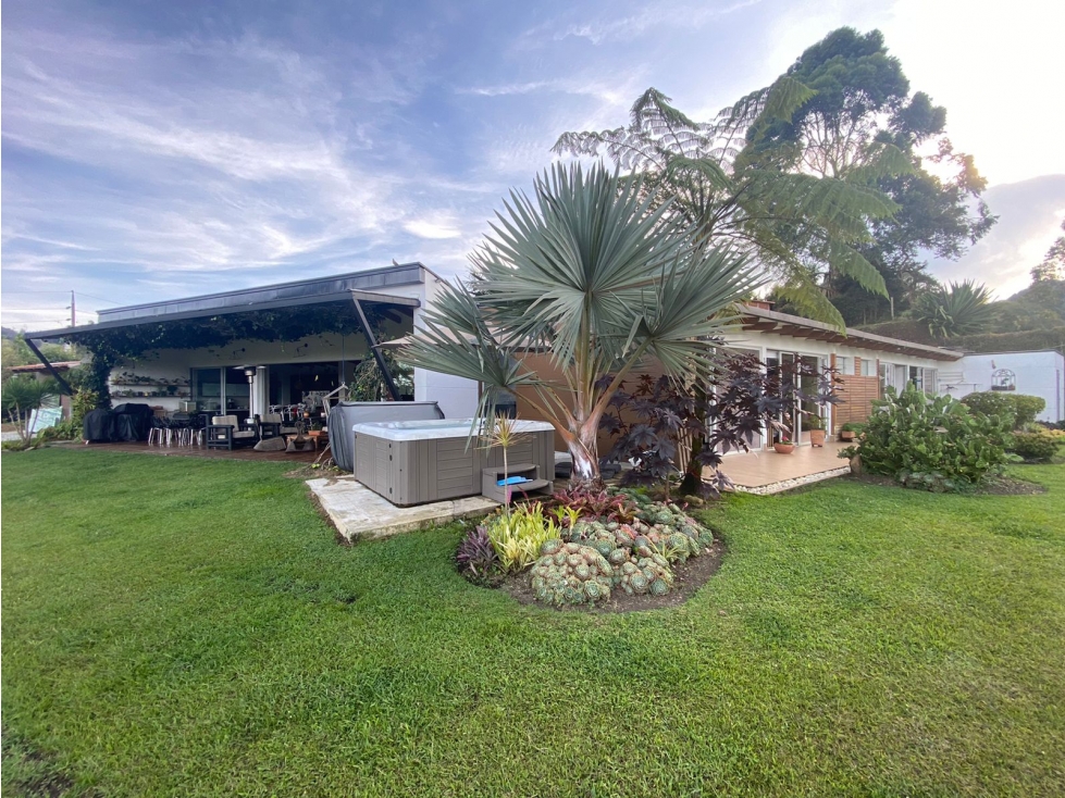 Casa en Arriendo Amoblado en Llanogrande — foto 2