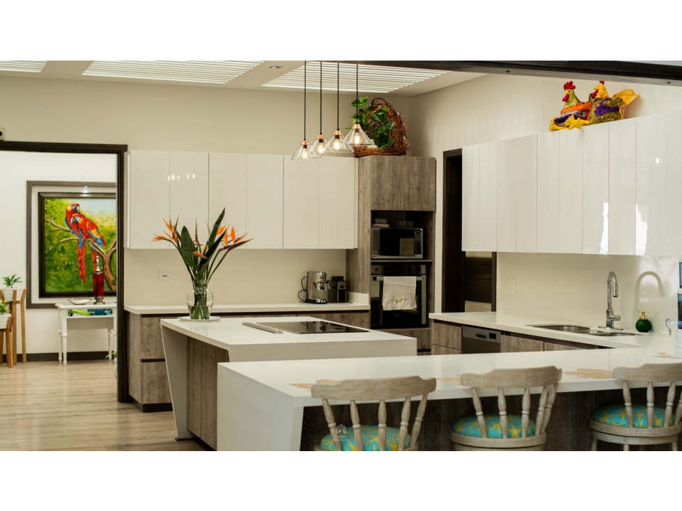 Casa para Renta Amoblada en El Retiro Antioquia — foto 6