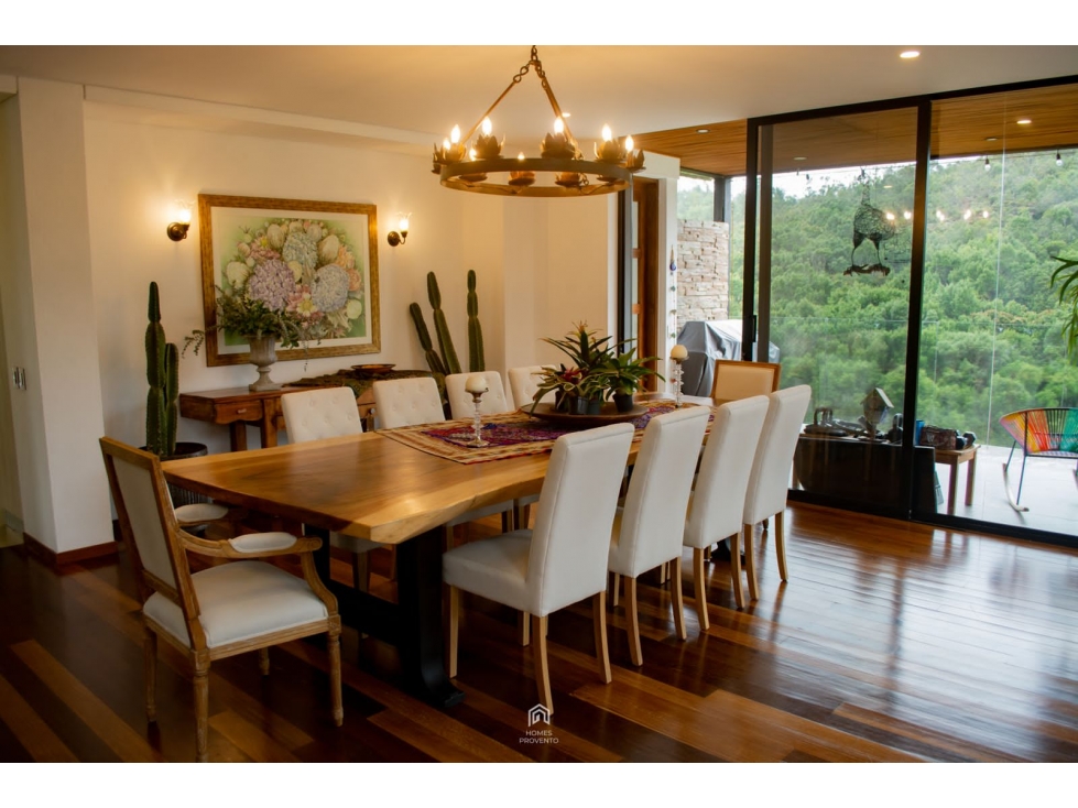 Casa para Venta en Medellín en Alto de Palmas — foto 4