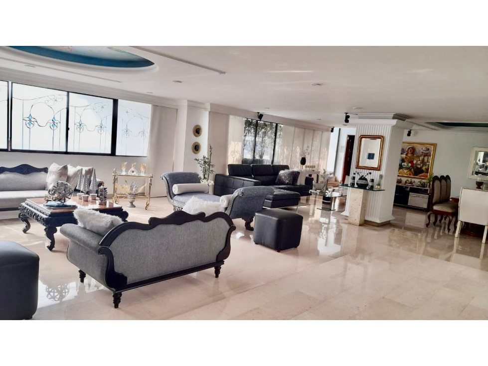 Apartamento para Arriendo en El Poblado Los Balsos — foto 3