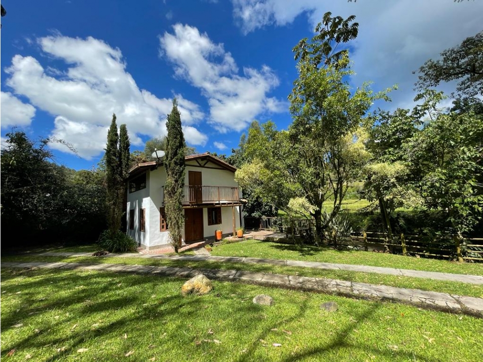 Casa para la Venta en El Retiro Don Diego - 3
