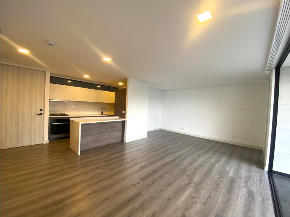 Apartaestudio en Venta en Poblado Transversal Superior