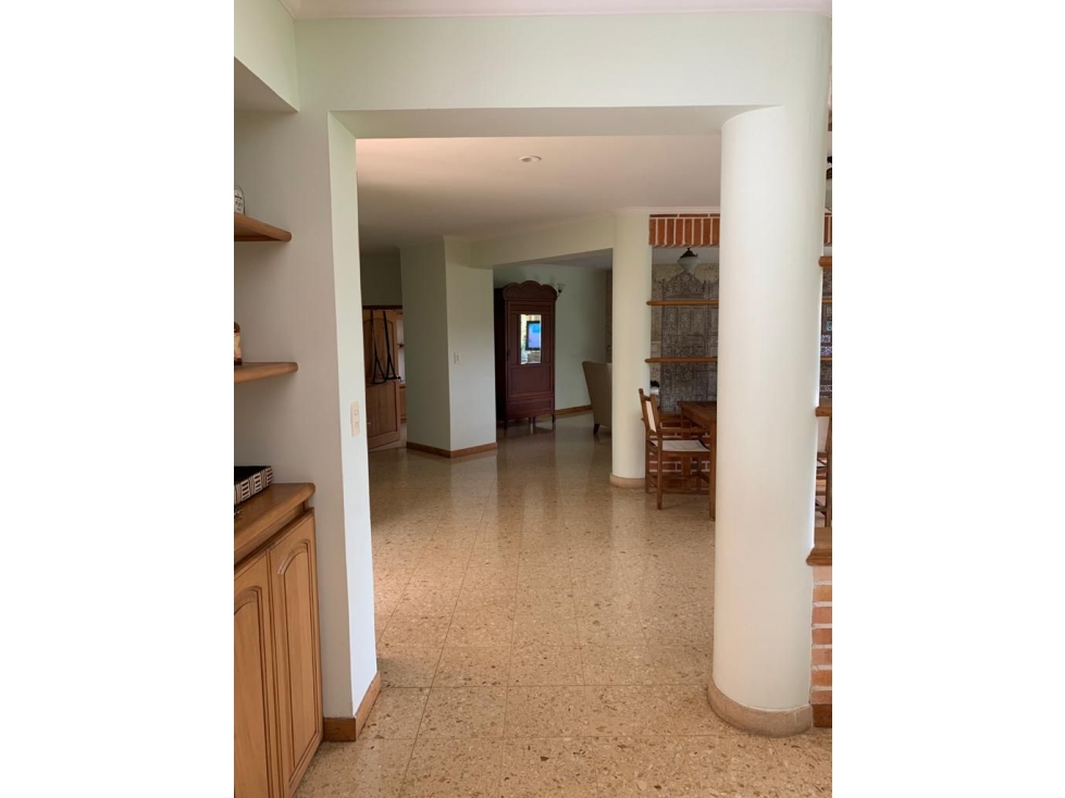 Casa en Arriendo en El Retiro sector La Fe - 6