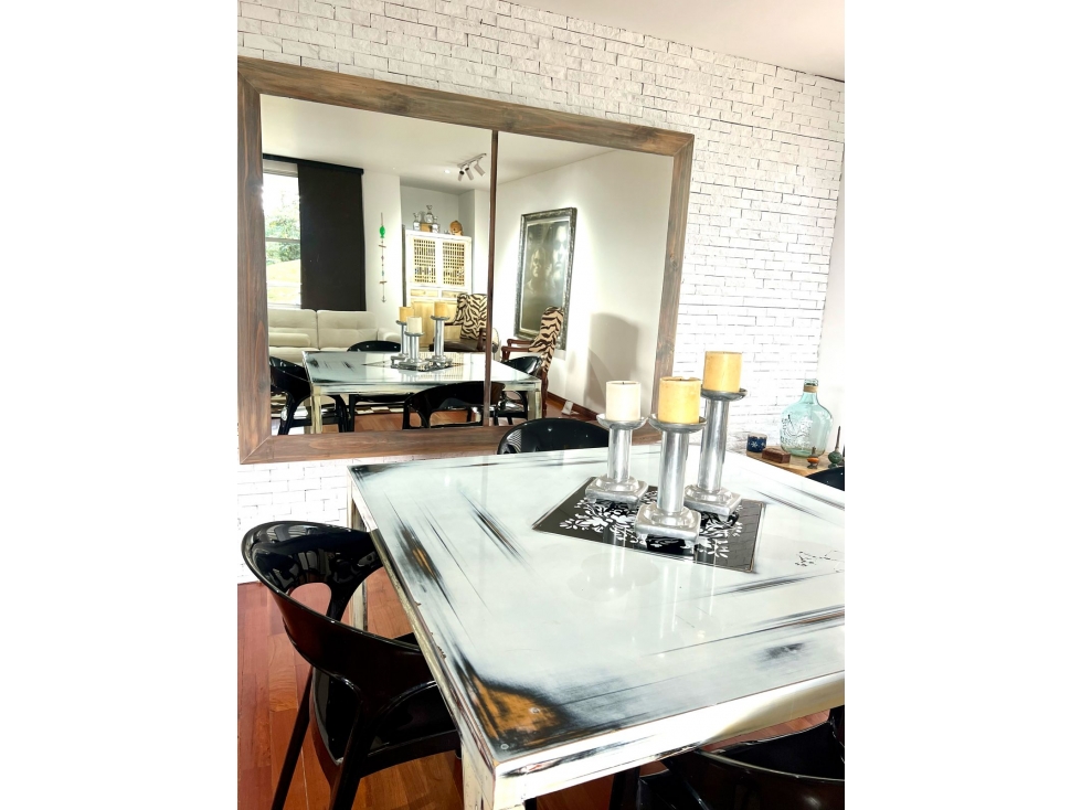 Apartamento para Arriendo Amoblado en El Poblado — foto 2