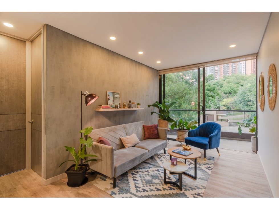 Apartamento en Venta en El Poblado Los Balsos — foto 2