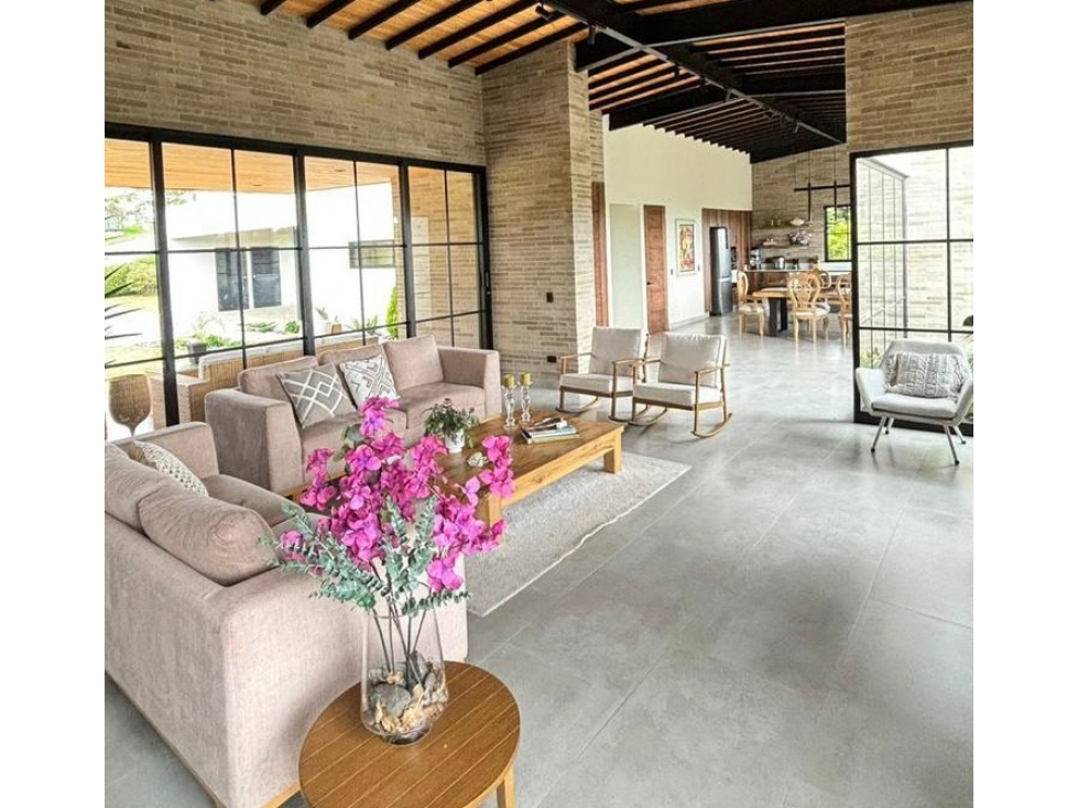 Casa Amoblada en Arriendo en El Retiro — foto 5