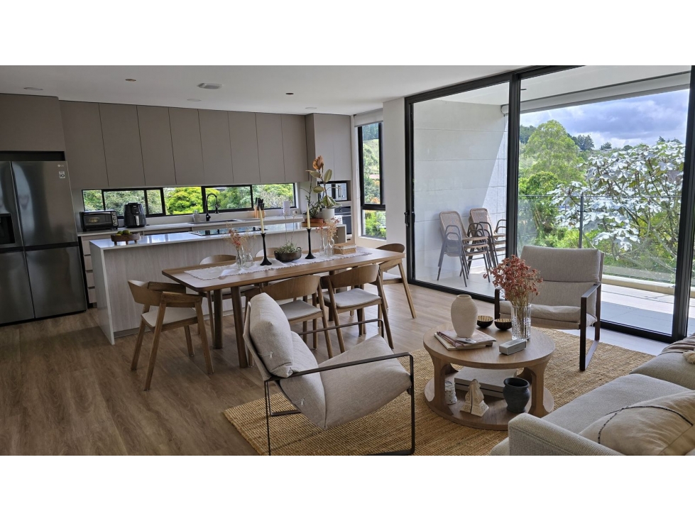 Apartamento en Venta en Llanogrande