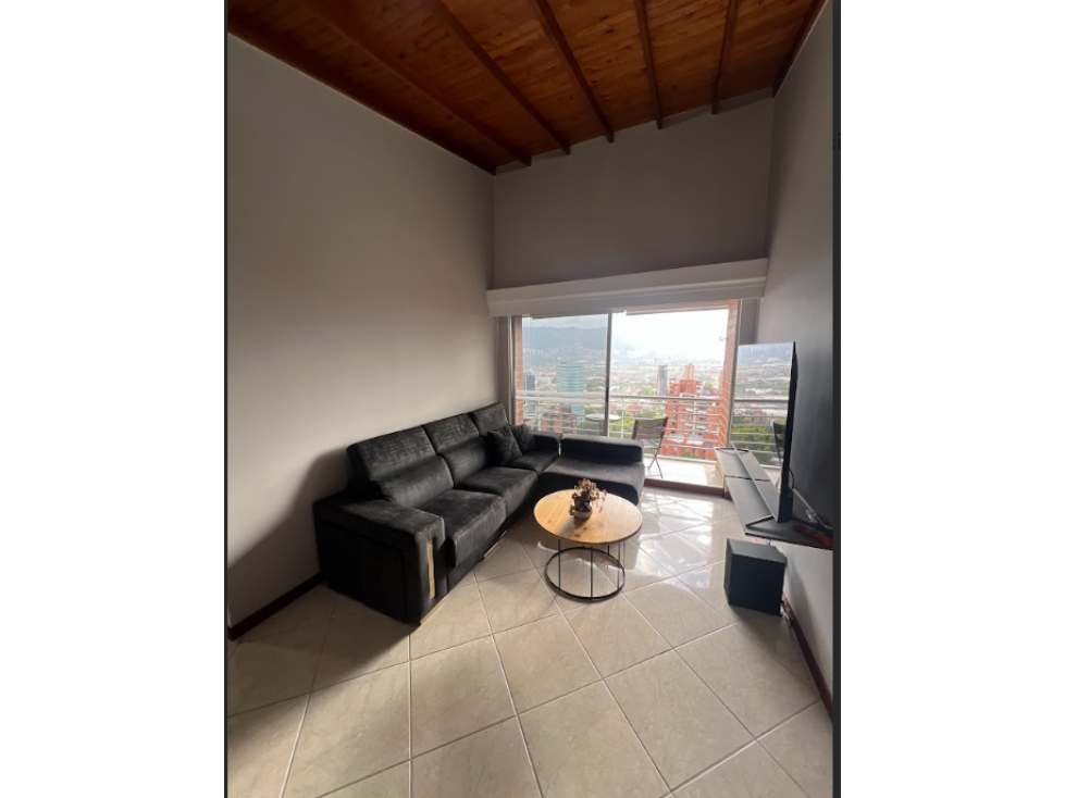 Apartamento amoblado en Arriendo en Castropol