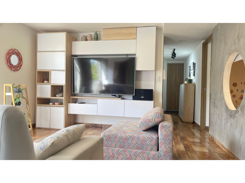 Apartamento en Venta en El Poblado sector San Diego