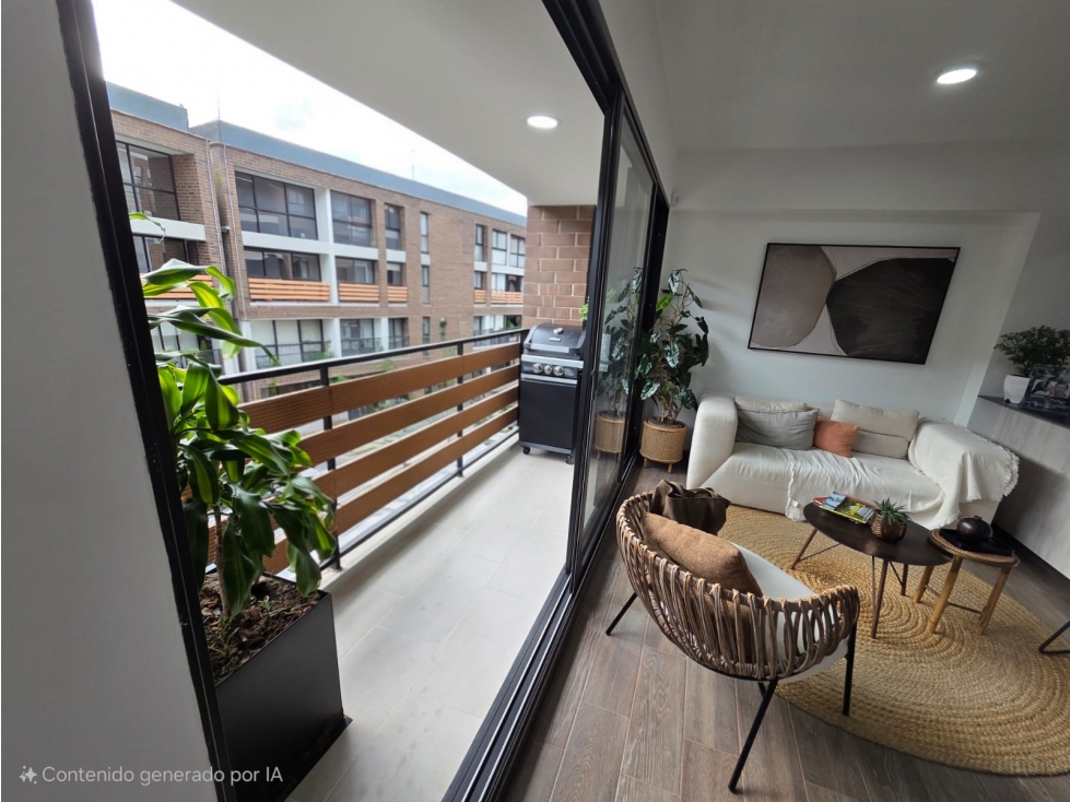 Apartamento en Venta en El Retiro