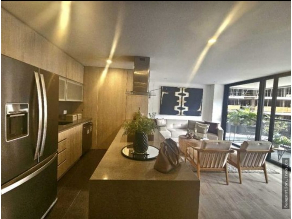 Apartamento en Venta en El Poblado