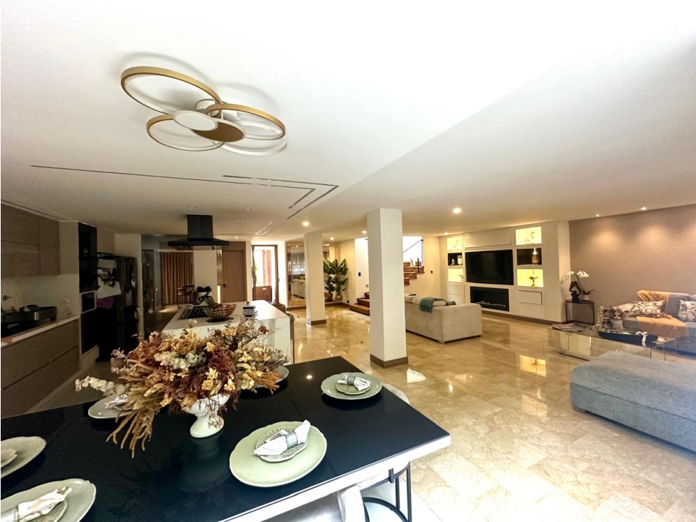 Casa en Arriendo en El Poblado sector San Lucas — foto 3