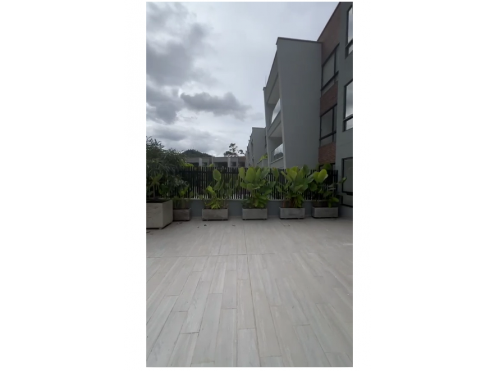 Apartamento en Arriendo en Rionegro