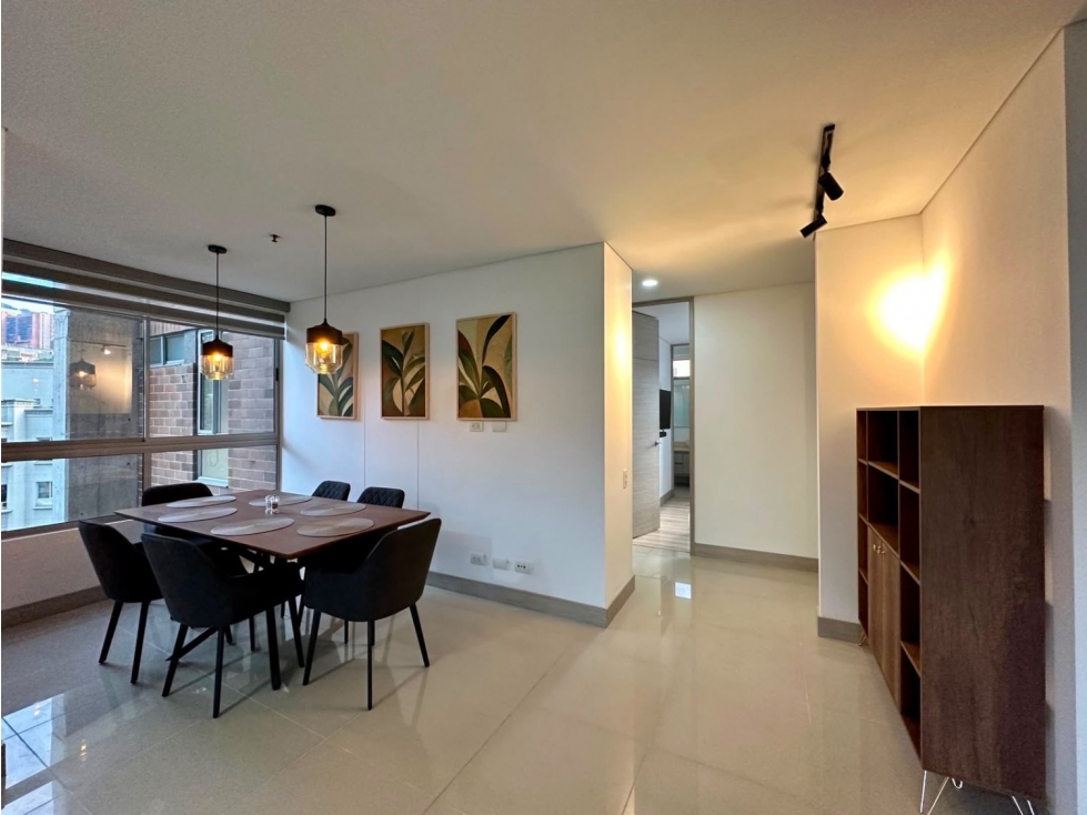 Apartamento en Arriendo en El Poblado — foto 4