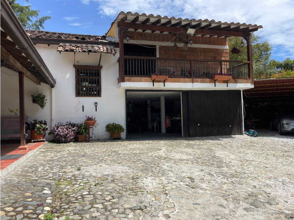 Casa campestre en la ceja