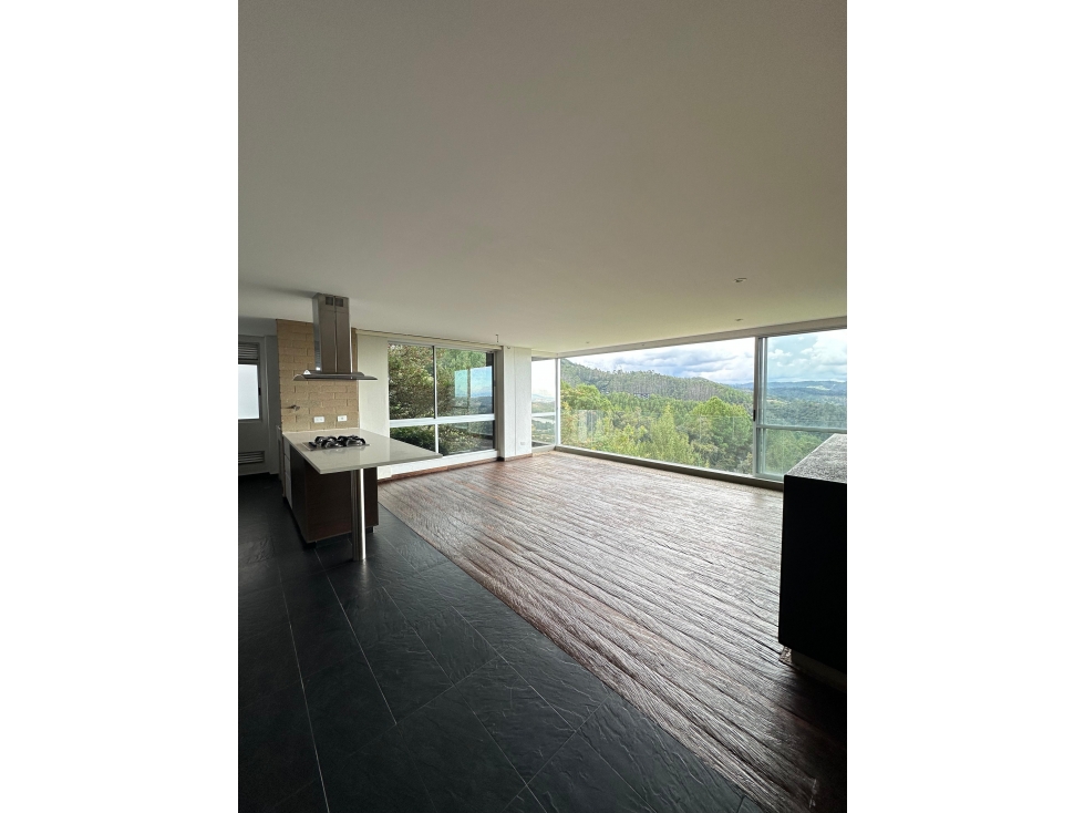 Apartamento En Arriendo El Retiro