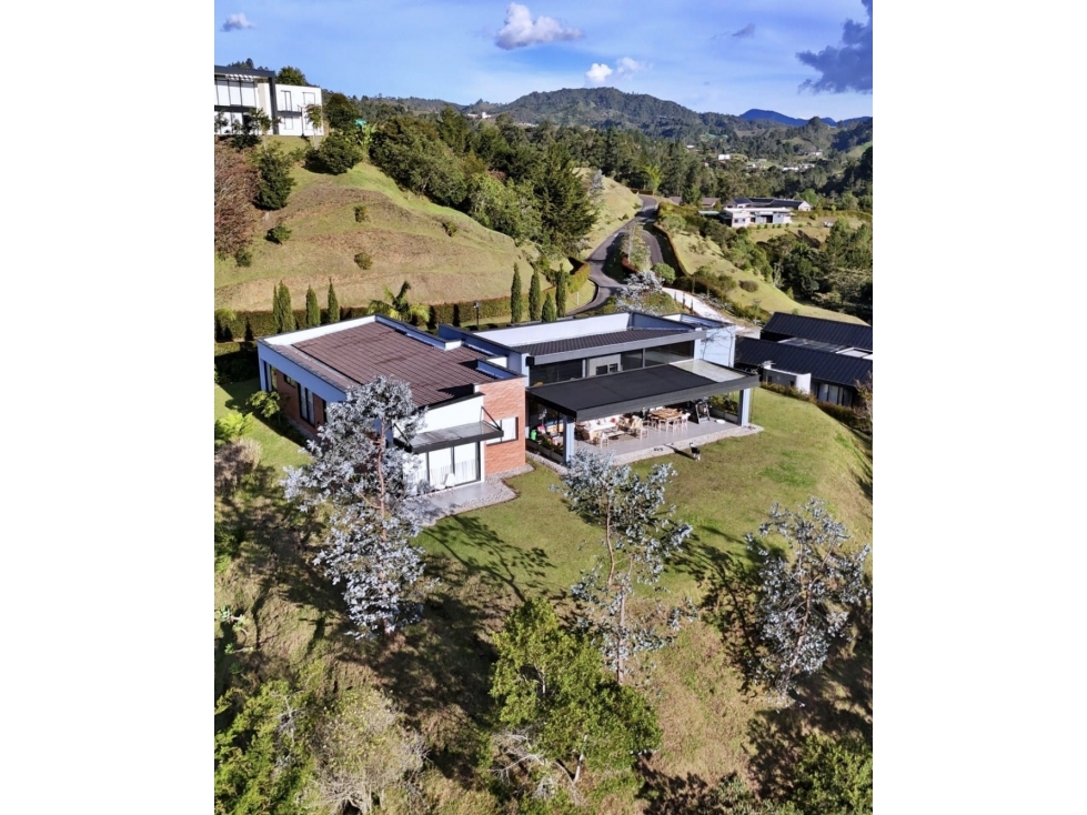 Casa en Venta El Retiro Sector Pantanillo — foto 2