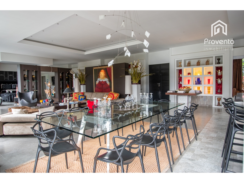 Casa en Arriendo Amoblado en El Retiro — foto 3