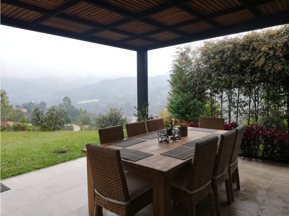Casa para la Venta en el Retiro Antioqia - 4