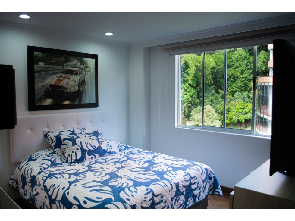 Apartamento para Arriendo Amoblado en el Poblado San Lucas — foto 6