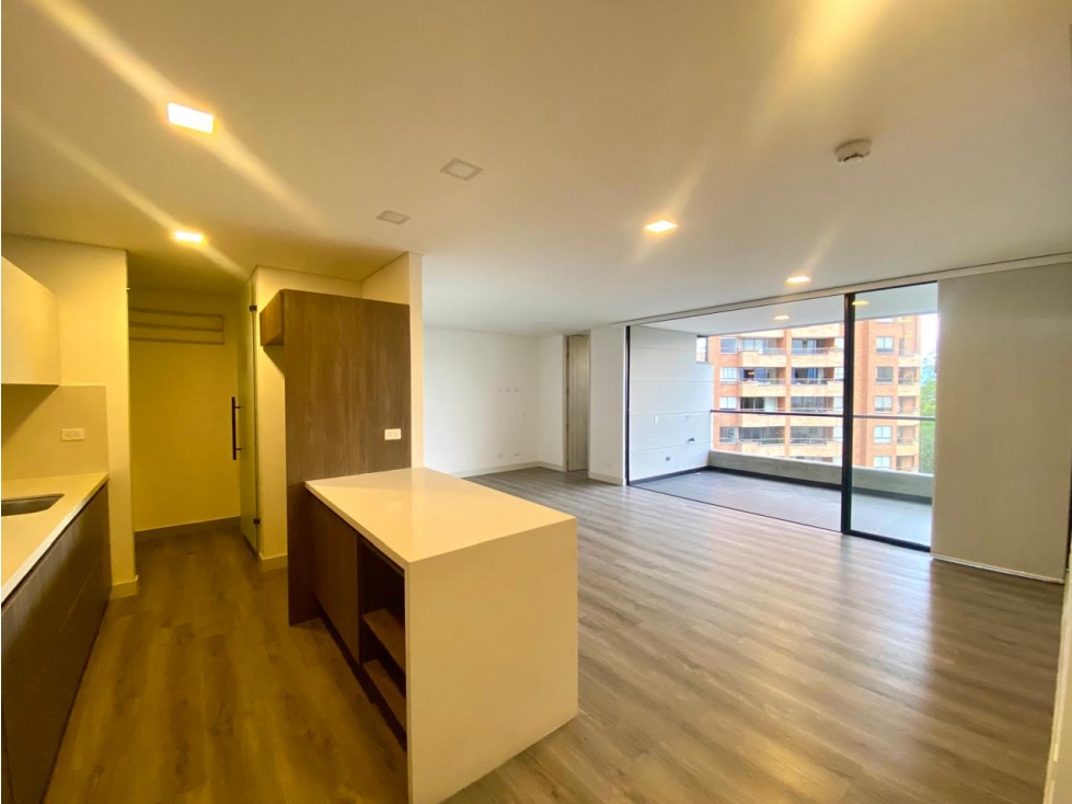 Apartaestudio en Venta en Poblado Transversal Superior — foto 4