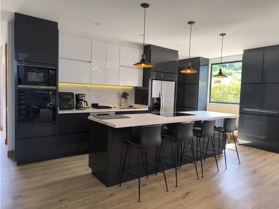 Casa en Arriendo Amoblada en El Retiro — foto 4