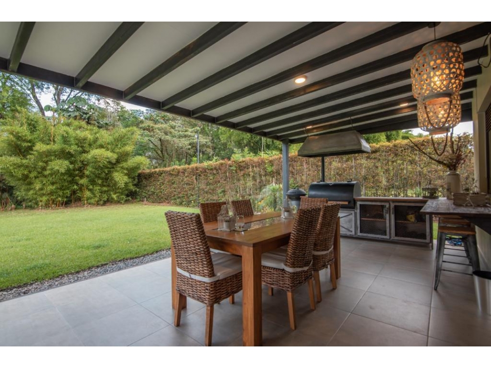 Casa Amoblada en Arriendo en El Retiro — foto 6