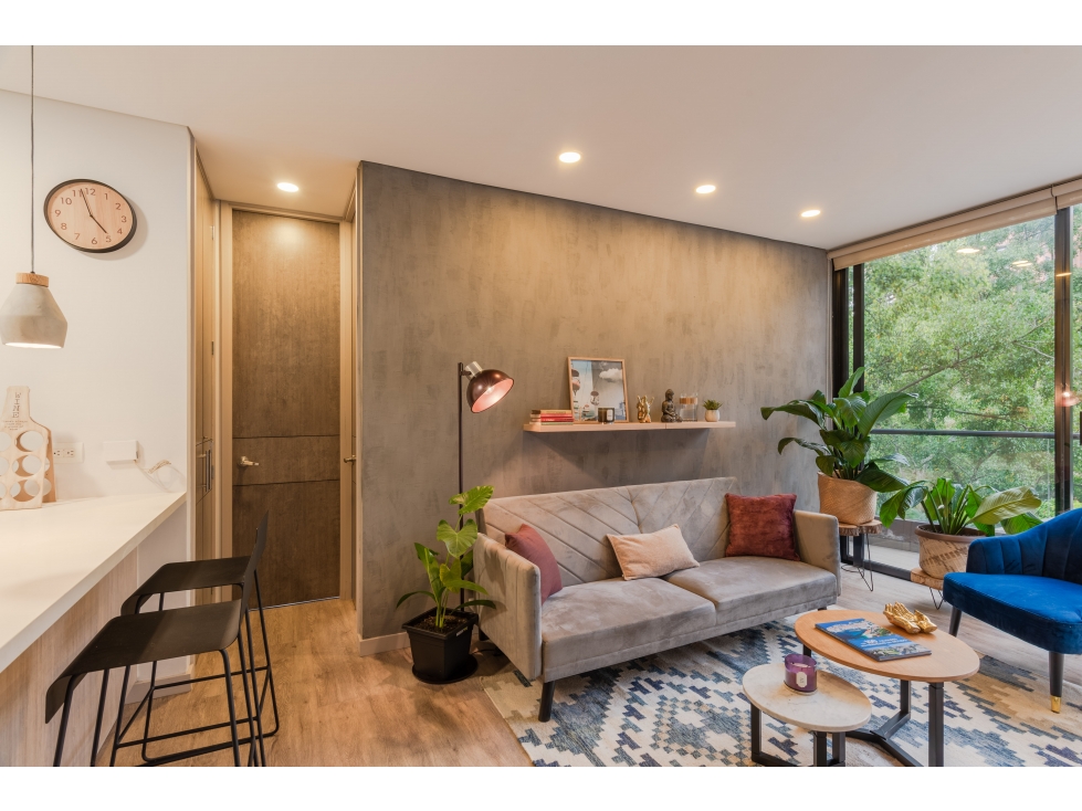 Apartamento en Venta en El Poblado Los Balsos — foto 3