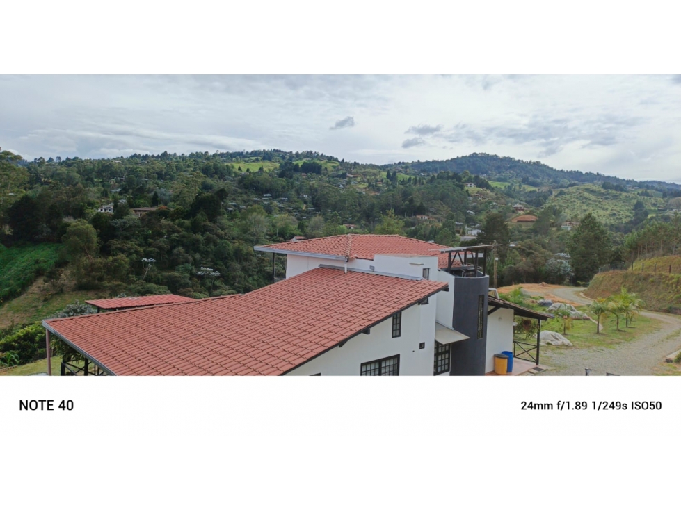 Casa Amoblada en Arriendo en Guarne - 2