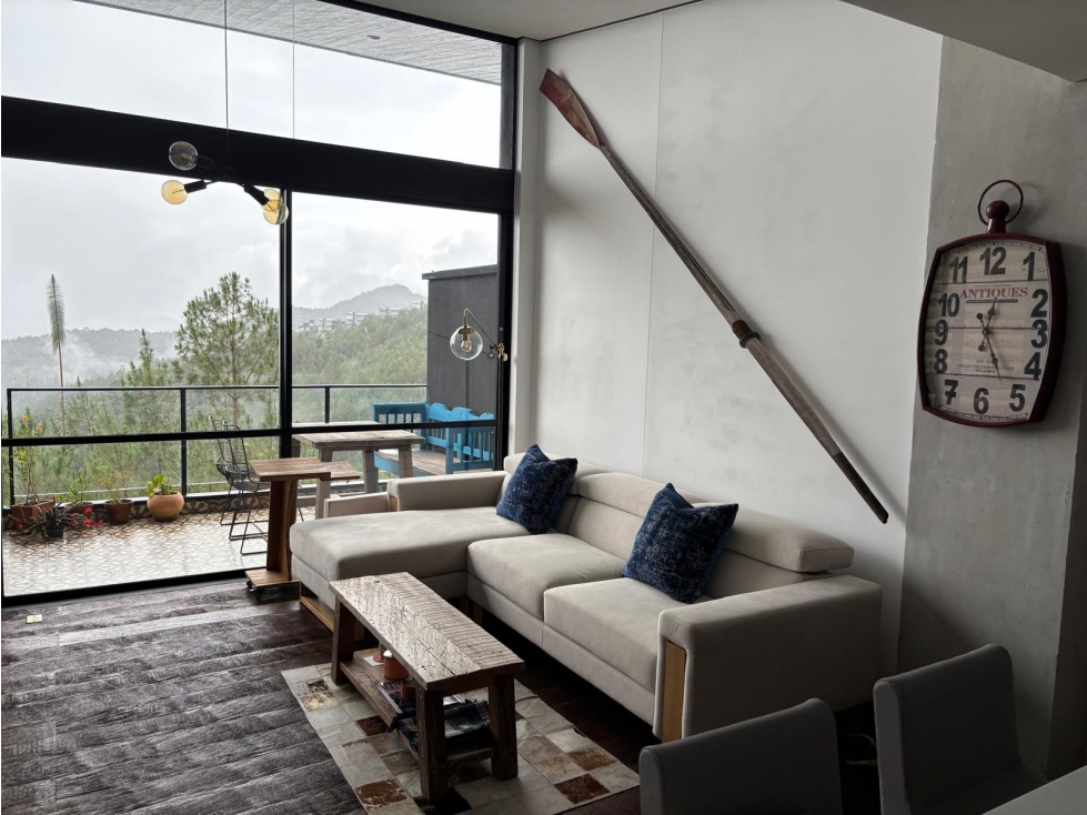 Apartamento Amoblado en Arriendo en El Retiro — foto 2
