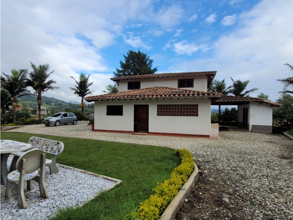 Casa para la renta en llano grande