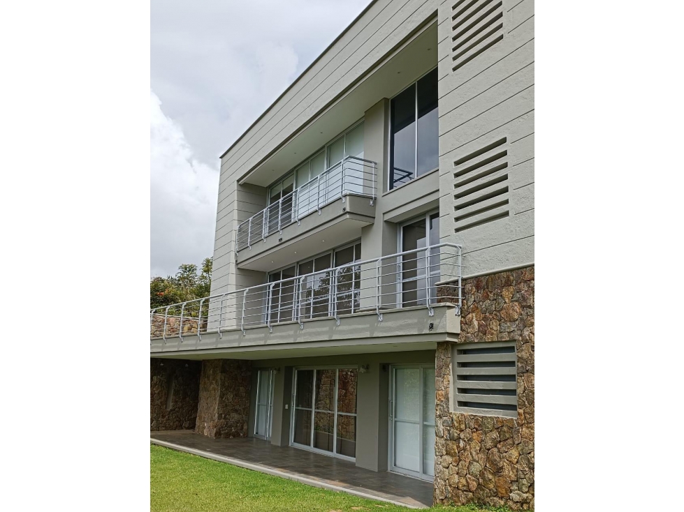 Casa en Arriendo en Llanogrande