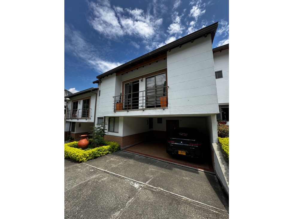 Casa en Arriendo en Envigado