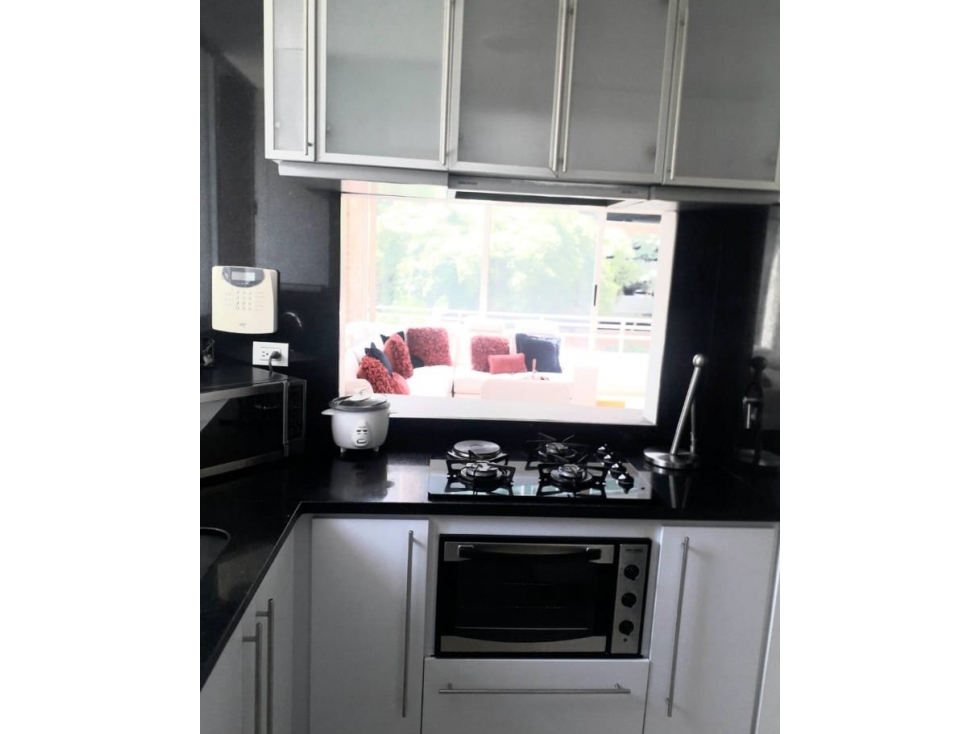 Apartamento en Arriendo Amoblado en El Poblado — foto 5