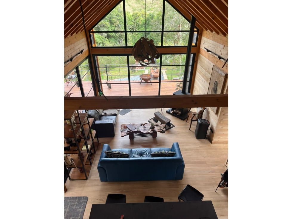 Casa en Arriendo en El Retiro — foto 3