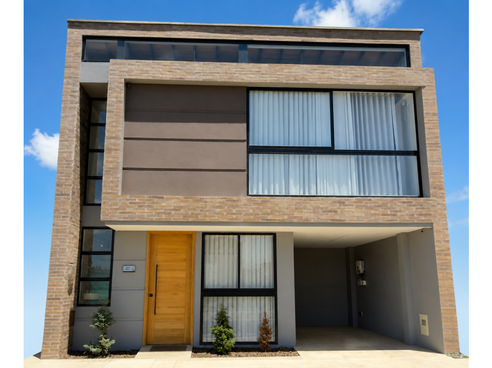 Casa en venta en la ceja