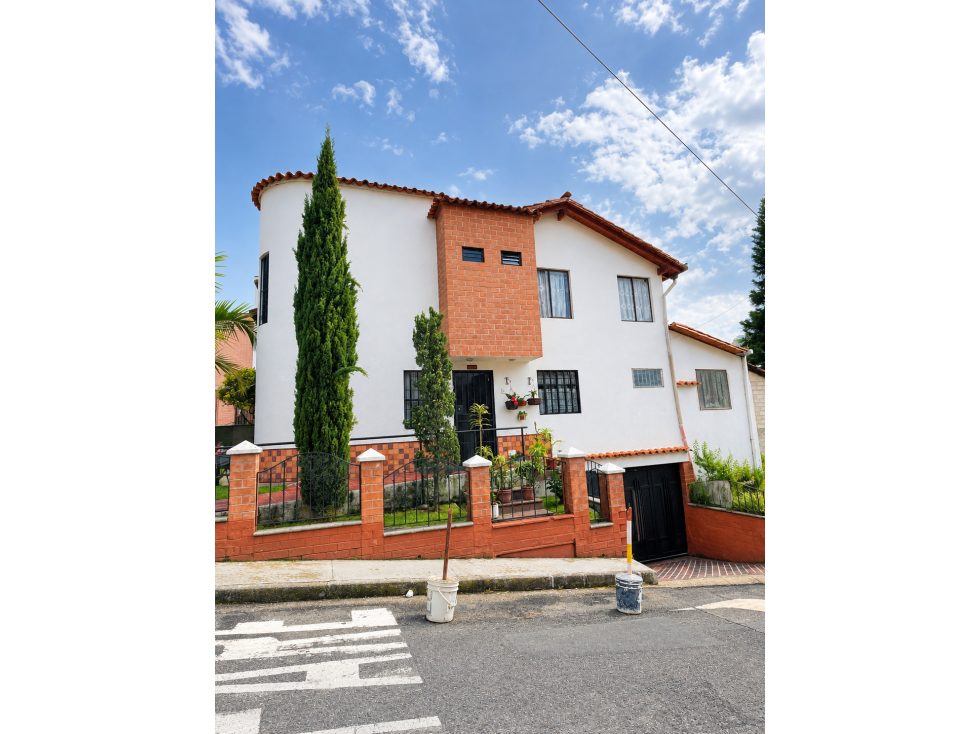 Casa En Venta En San Antonio de Pereira