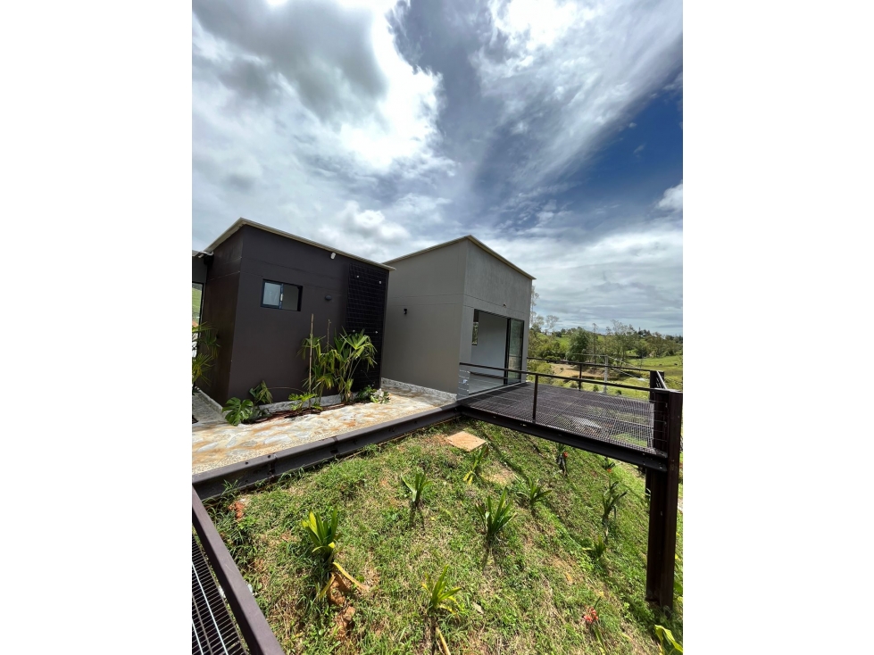 Casa para la Venta en Rionegro, San Antonio de Pereira