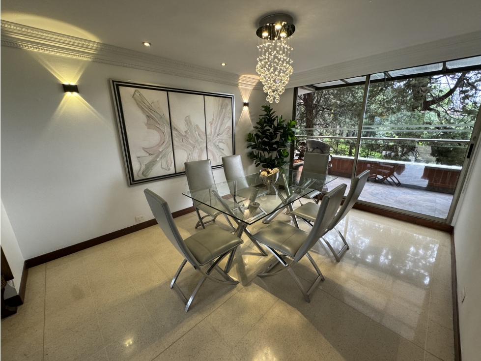 Apartamento para Venta en Medellín El Poblado sector Los Gonzalez — foto 2